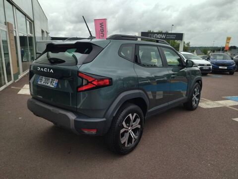 Duster TCe 130 4x2 Expression 2025 occasion 50000 Saint-L&ocirc;