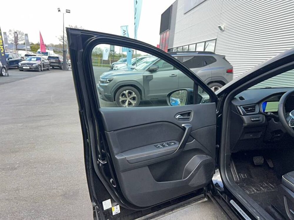 Symbioz E-Tech full hybrid 145 Iconic 2025 occasion 22200 Guingamp