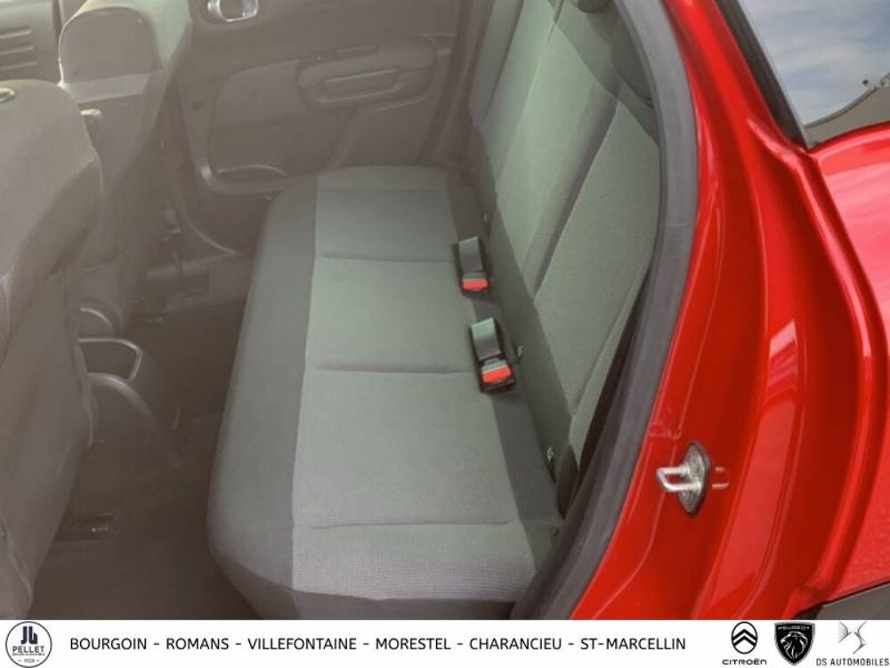 C3 Aircross PureTech 110 S&S BVM6 Feel Pack Business 2022 occasion 38300 Bourgoin-Jallieu