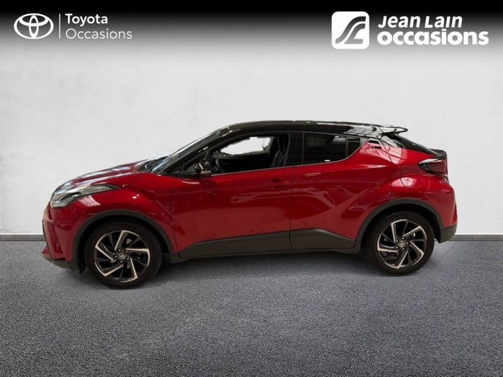 C-HR Hybride 2.0L Design Ultimate 2023 occasion 73290 La Motte-Servolex