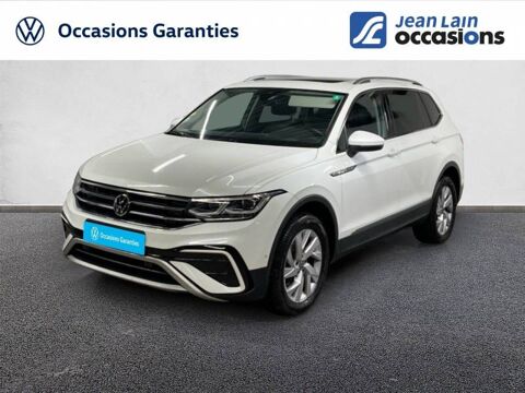 Volkswagen Tiguan Allspace 2.0 TDI 150ch DSG7 Elegance Exclusive 2023 occasion Seynod 74600