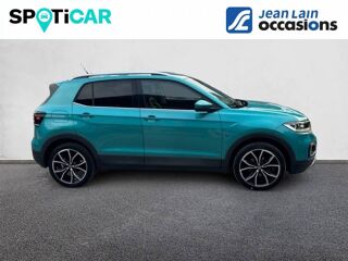 T-Cross 1.0 TSI 110 Start/Stop BVM6 Style 2023 occasion 74700 Sallanches