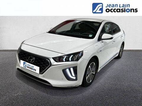 Hyundai Ioniq Plug-in 141 ch Creative 2019 occasion Annemasse 74100