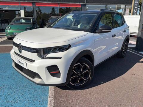 Annonce voiture Citroën C3 15990 €