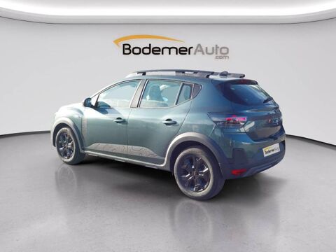 Sandero ECO-G 120 Stepway Extreme 2026 occasion 14200 H&eacute;rouville-Saint-Clair