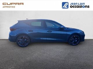 Leon 1.5 eTSI Hybrid 150 ch DSG7 V 2025 occasion 05000 Gap