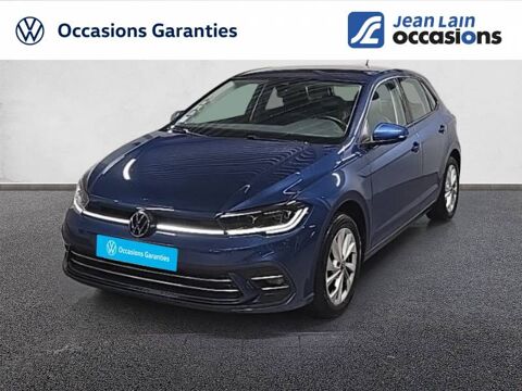 Volkswagen Polo 1.0 TSI 95 S&S BVM5 Style 2023 occasion La Motte-Servolex 73290