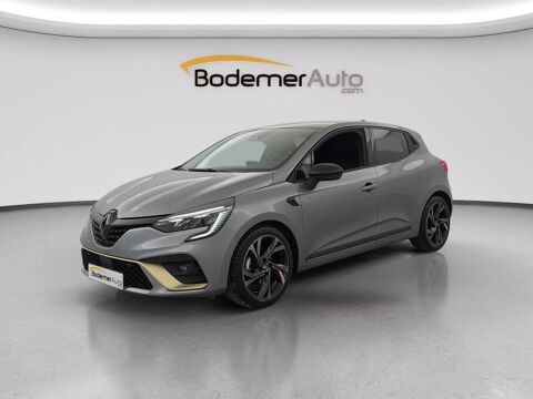 Renault Clio E-Tech full hybrid 145 Engineered 2023 occasion Quimper 29000