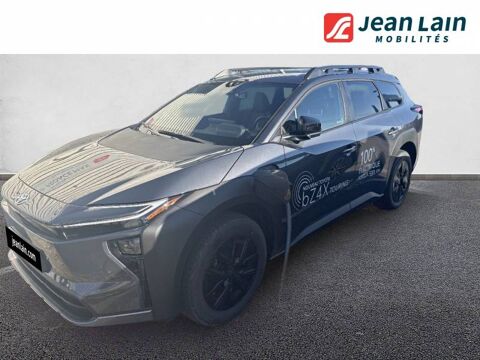 Toyota bZ4X Touring Grande Autonomie Design 2026 occasion Valence 26000