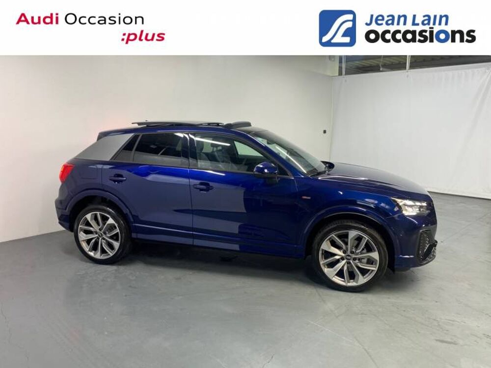 Q2 35 TDI 150 S tronic 7 S line Plus 2022 occasion 01170 Cessy
