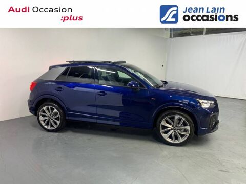 Q2 35 TDI 150 S tronic 7 S line Plus 2022 occasion 01170 Cessy