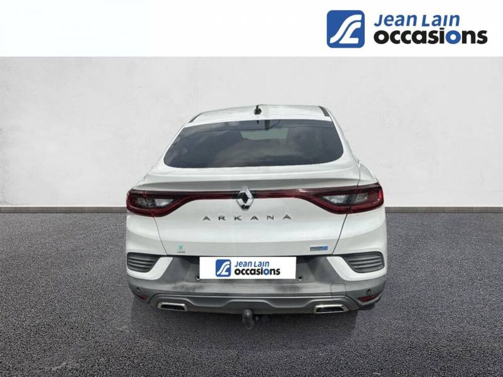 Arkana E-Tech 145 - 21B R.S. Line 2022 occasion 38500 Voiron