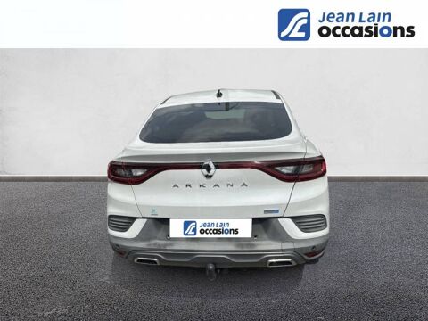 Arkana E-Tech 145 - 21B R.S. Line 2022 occasion 38500 Voiron