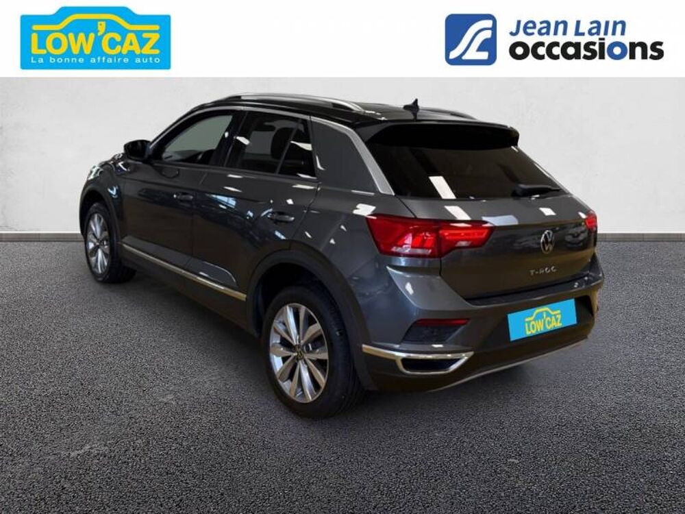 T-ROC T-Roc 1.5 TSI 150 EVO Start/Stop DSG7 2021 occasion 38360 Sassenage