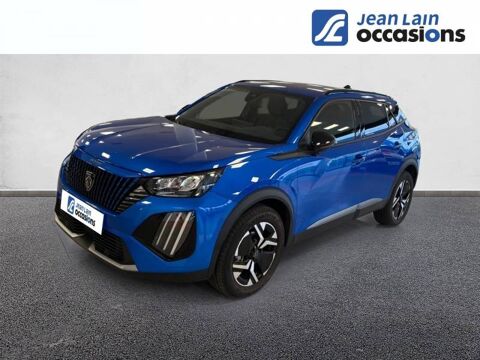 Peugeot 2008 PureTech 130 S&S EAT8 Allure 2024 occasion V&eacute;nissieux 69200