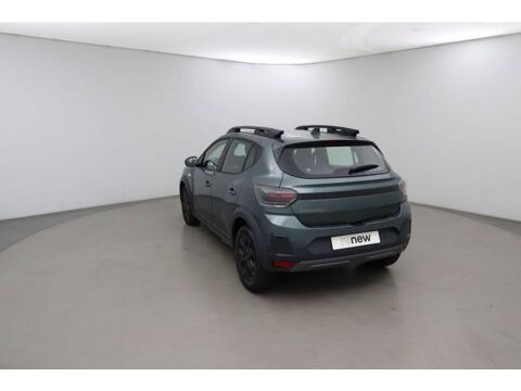 Sandero ECO-G 120 auto Stepway Extreme 2026 occasion 56800 Plo&euml;rmel