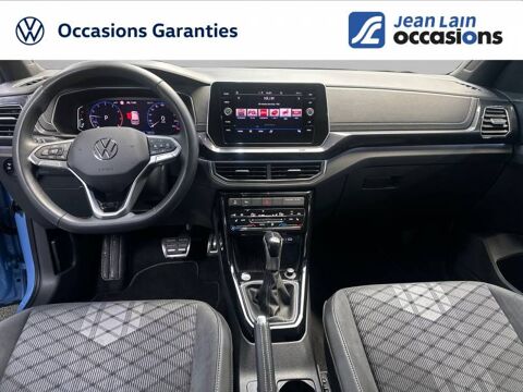 T-Cross 1.0 TSI 116 Start/Stop DSG7 R-Line Edition 2025 occasion 26300 Chatuzange-le-Goubet
