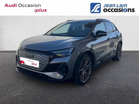 Audi Q4 e-tron 50 quattro 299 ch 82 kW Edition One 2021 occasion Gap 05000