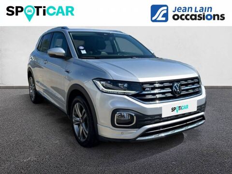 T-Cross 1.0 TSI 110 Start/Stop DSG7 R-Line Tech 2022 occasion 01200 Valserh&ocirc;ne