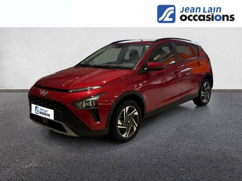 Hyundai Bayon 1.0 T-GDi 100 DCT-7 Hybrid 48V Intuitive 2023 occasion Saint-Jean-de-Maurienne 73300