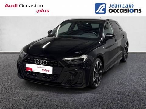 Audi A1 Sportback 40 TFSI 207 ch S tronic 7 S Line 2022 occasion Sallanches 74700