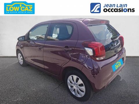 108 VTi 72ch BVM5 Active 2019 occasion 73490 La Ravoire