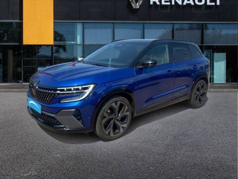 Renault Austral E-Tech hybrid 200 Techno esprit Alpine 2023 occasion H&eacute;rouville-Saint-Clair 14200