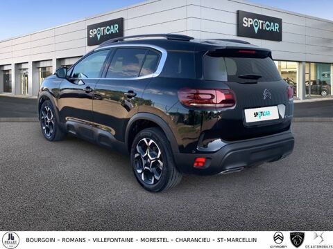 C5 aircross C5 Aircross BlueHDi 130 EAT8 Max 2025 occasion 38300 Bourgoin-Jallieu