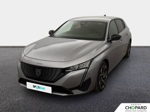 Peugeot 308 Hybrid 136 e-DCS6 Allure 2024 occasion Nice 06200