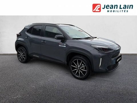 Yaris Cross Hybride 130h 2WD GR SPORT 2026 occasion 73460 Tournon