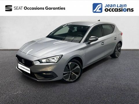 Seat Leon e-Hybrid 204 ch DSG6 FR 2021 occasion Seynod 74600