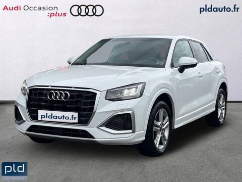 Audi Q2 30 TDI 116 S tronic 7 Business line 2022 occasion Aix-en-Provence 13090