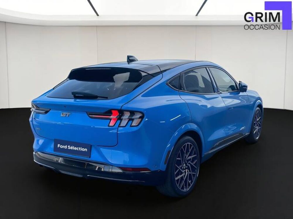Mustang Mach-E Extended Range 99 kWh 487 ch AWD GT 2022 occasion 34970 Lattes