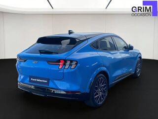 Mustang Mach-E Extended Range 99 kWh 487 ch AWD GT 2022 occasion 34970 Lattes
