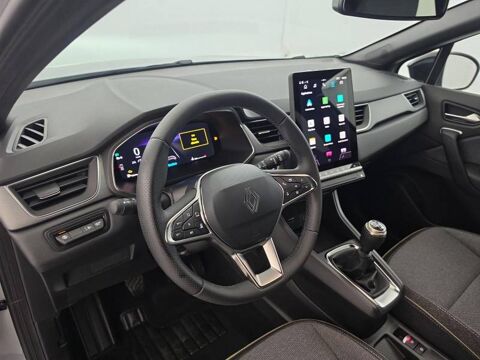 Captur TCe 115 ch Techno 2026 occasion 29900 Concarneau