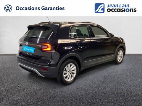 T-Cross 1.6 TDI 95 Start/Stop BVM5 Lounge Business 2020 occasion 74600 Seynod