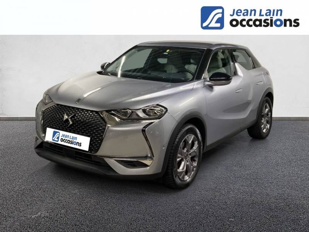 DS3 DS 3 Crossback PureTech 130 S&S EAT8 Business 2021 occasion 07100 Annonay