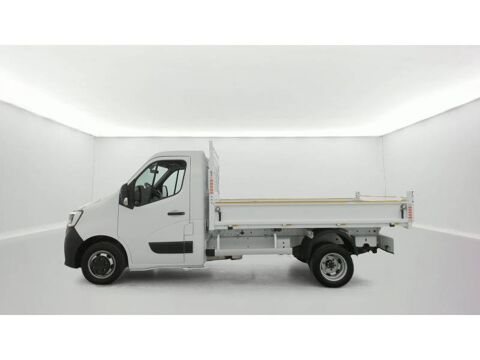 Master MASTER CC PROP RJ3500 L2 PAFC BLUE DCI 130 EURO VI CONFORT 2024 occasion 22400 Lamballe