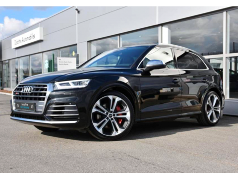 Audi Q5 S 3.0 V6 TDI 347 Tiptronic 8 Quattro 2019 occasion Salperwick 62500