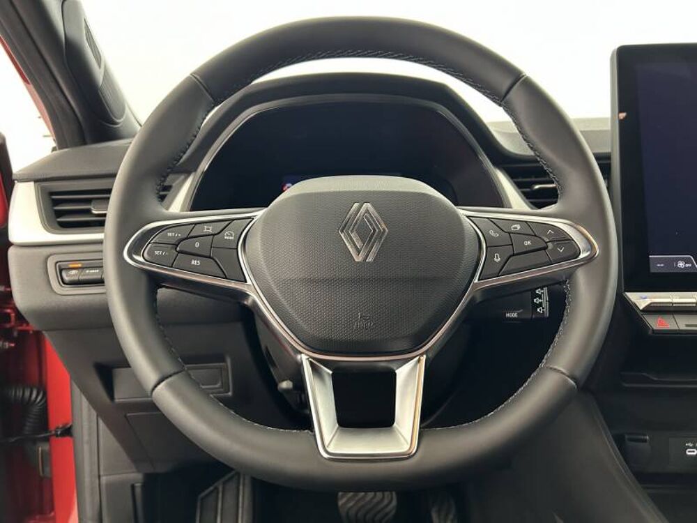 Symbioz E-Tech full hybrid 145 Evolution 2025 occasion 29900 Concarneau