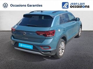 T-ROC T-Roc 1.5 TSI EVO2 150 Start/Stop DSG7 VW Edition 2025 occasion 38530 Pontcharra
