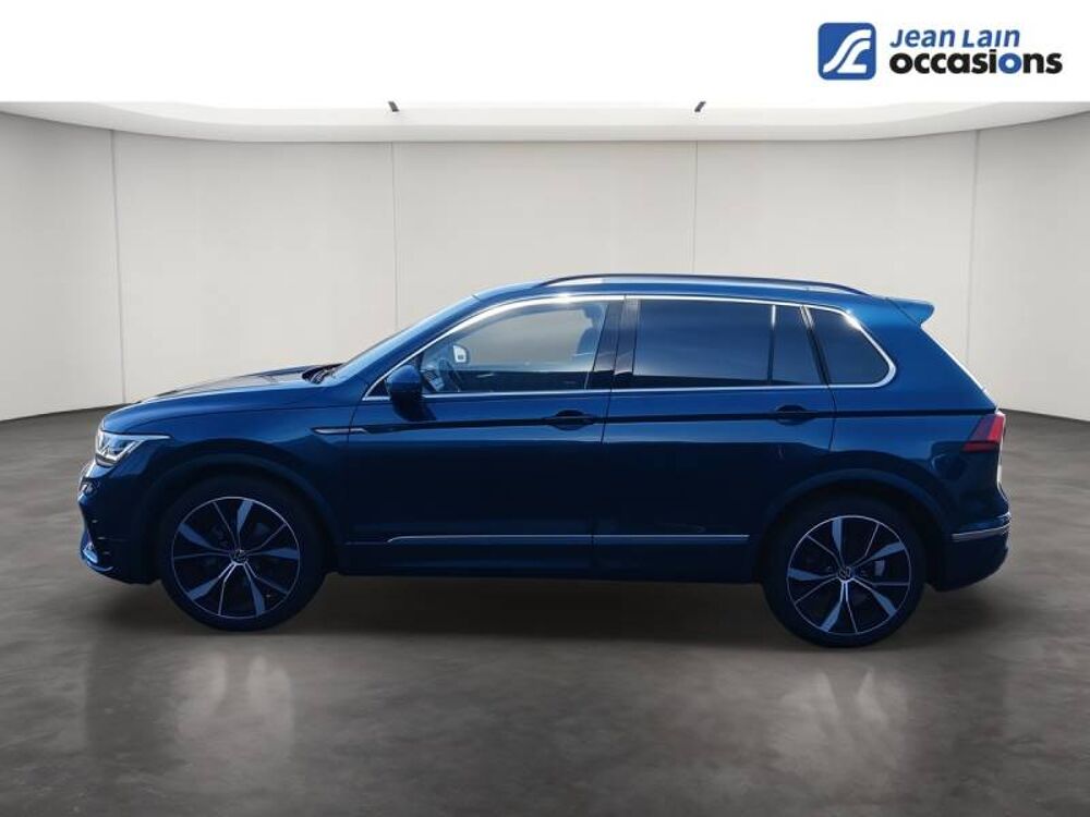 Tiguan 1.5 TSI 150ch DSG7 R-Line 2023 occasion 74200 Margencel