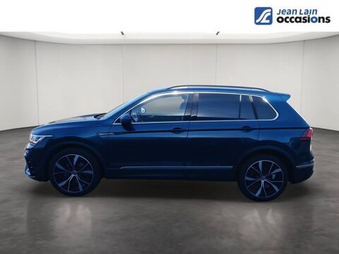 Tiguan 1.5 TSI 150ch DSG7 R-Line 2023 occasion 74200 Margencel