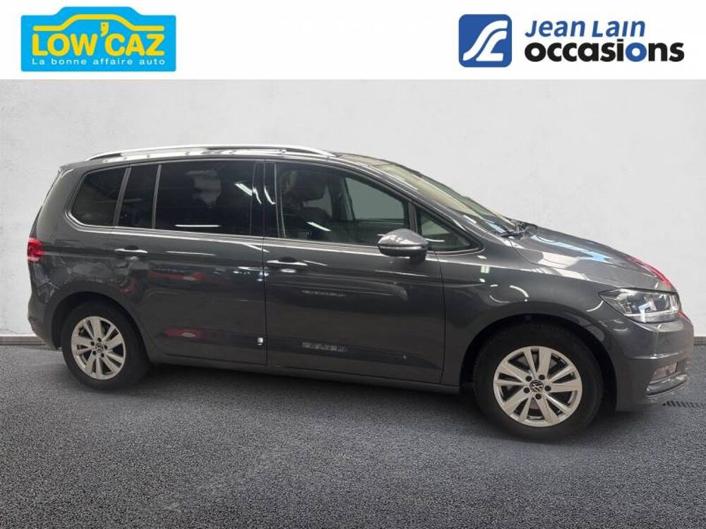 Touran 1.5 TSI EVO 150 DSG7 7pl Lounge 2021 occasion 73490 La Ravoire