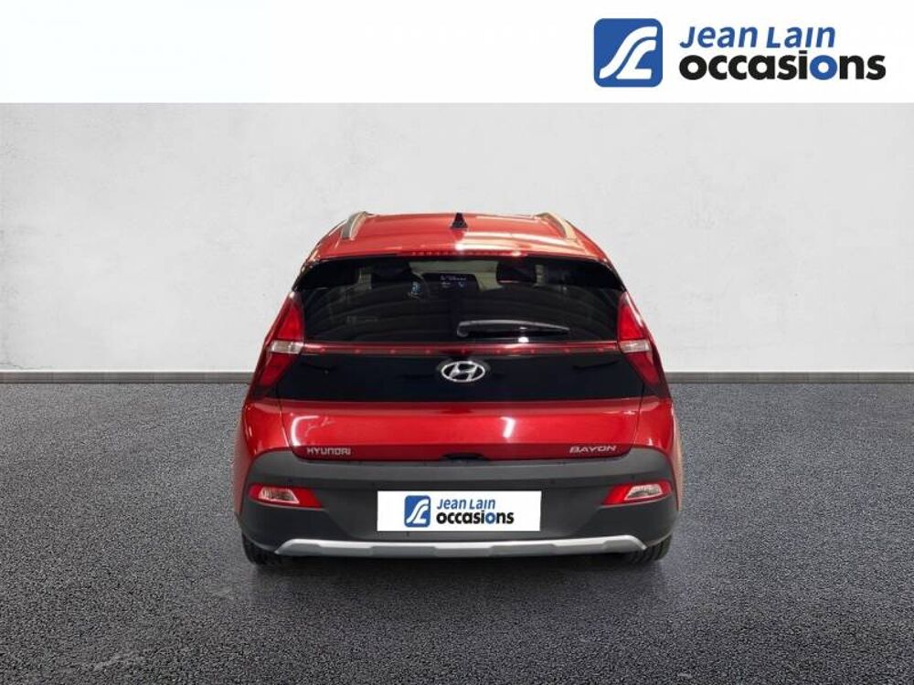 Bayon 1.0 T-GDi 100 Hybrid 48V Intuitive 2022 occasion 74600 Seynod