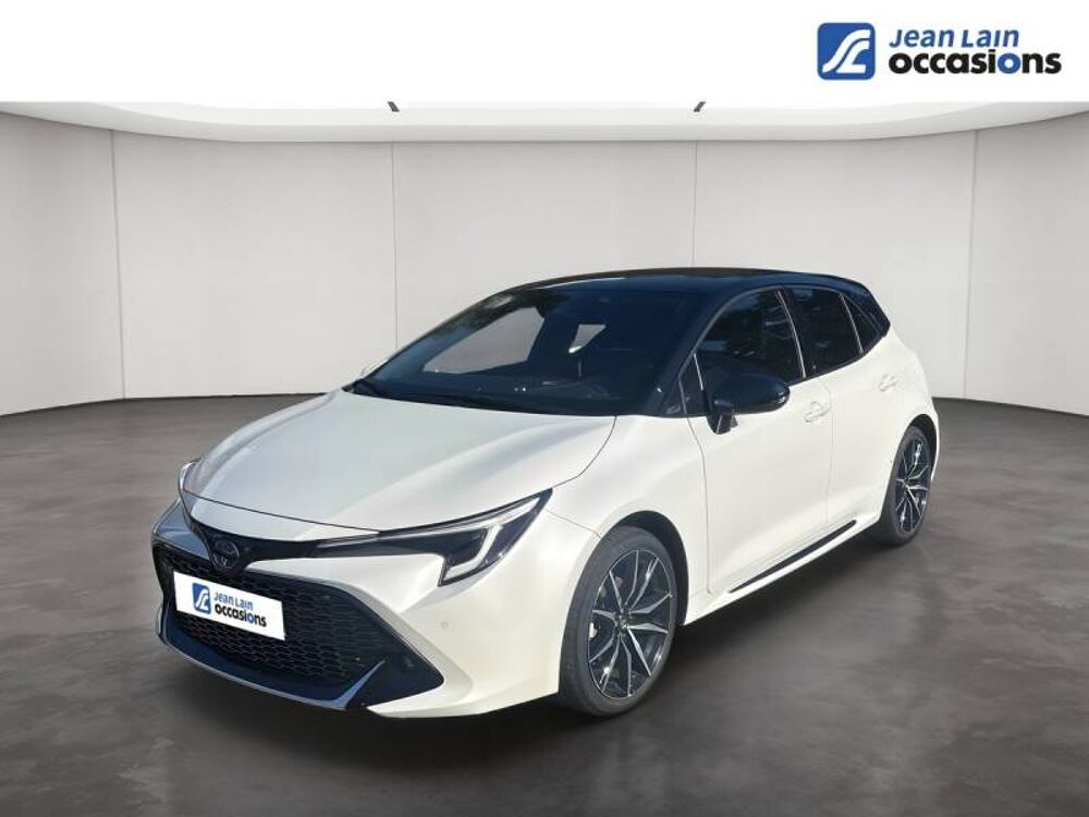 Corolla Hybride 140ch GR Sport 2025 occasion 38920 Crolles