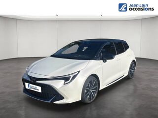 Corolla Hybride 140ch GR Sport 2025 occasion 38920 Crolles