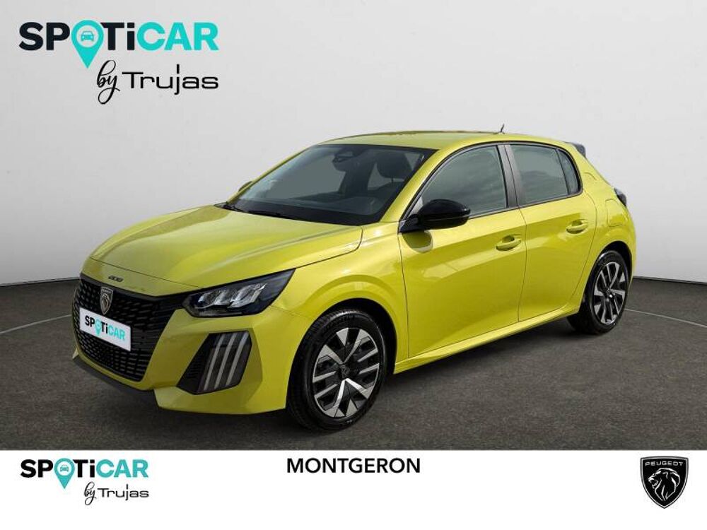 208 Hybrid 110 ch e-DCS6 Style 2026 occasion 91230 Montgeron