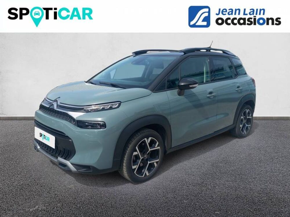 C3 Aircross PureTech 110 S&S BVM6 Shine Pack 2022 occasion 74100 V&eacute;traz-Monthoux