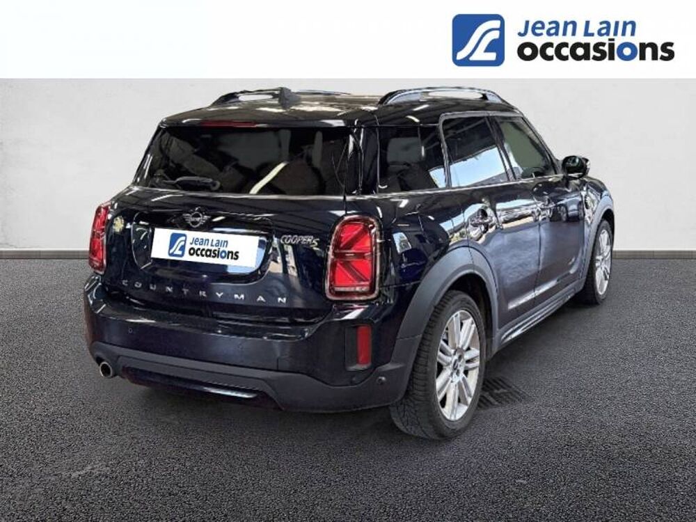 Cooper Countryman 125 - 95 ch ALL4 BVA6 SE Edition Premium P 2022 occasion 74600 Seynod